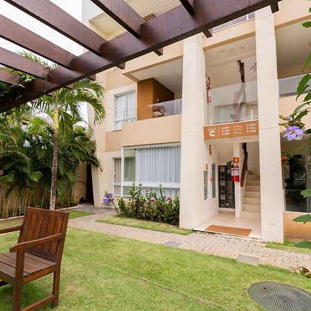 Apartment In Guarajuba With 2 Comfortable Suites. エクステリア 写真