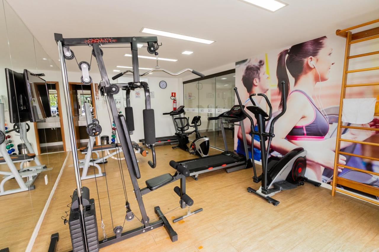 Apartment In Guarajuba With 2 Comfortable Suites. エクステリア 写真