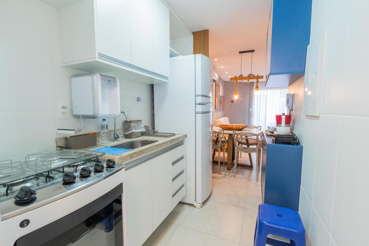 Apartment In Guarajuba With 2 Comfortable Suites. エクステリア 写真