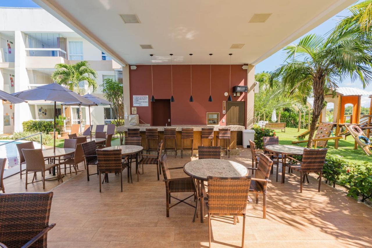 Apartment In Guarajuba With 2 Comfortable Suites. エクステリア 写真