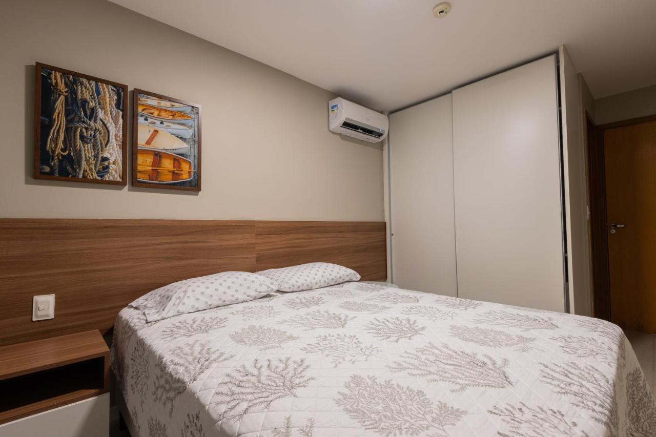 Apartment In Guarajuba With 2 Comfortable Suites. エクステリア 写真