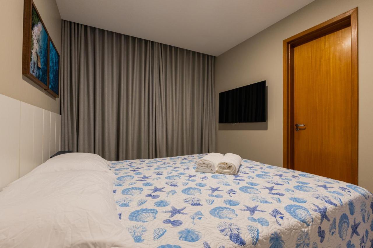 Apartment In Guarajuba With 2 Comfortable Suites. エクステリア 写真