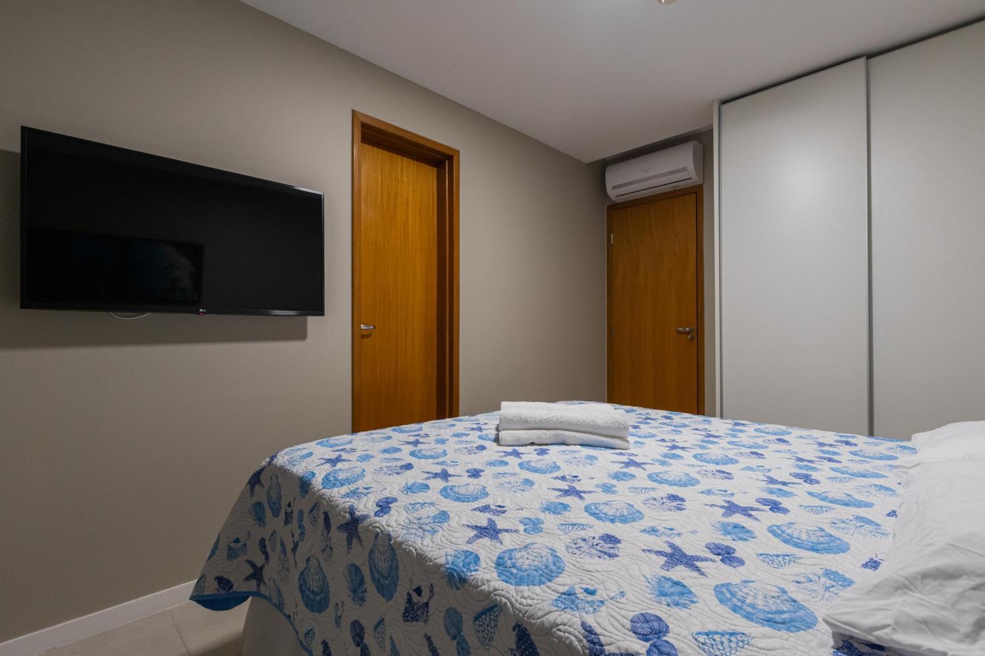 Apartment In Guarajuba With 2 Comfortable Suites. エクステリア 写真
