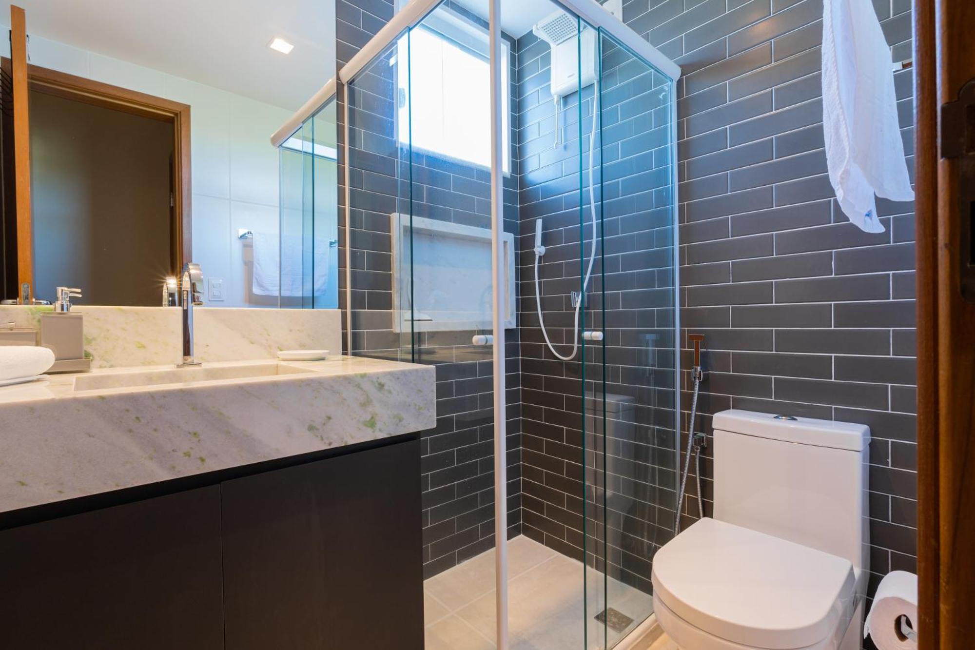 Apartment In Guarajuba With 2 Comfortable Suites. エクステリア 写真