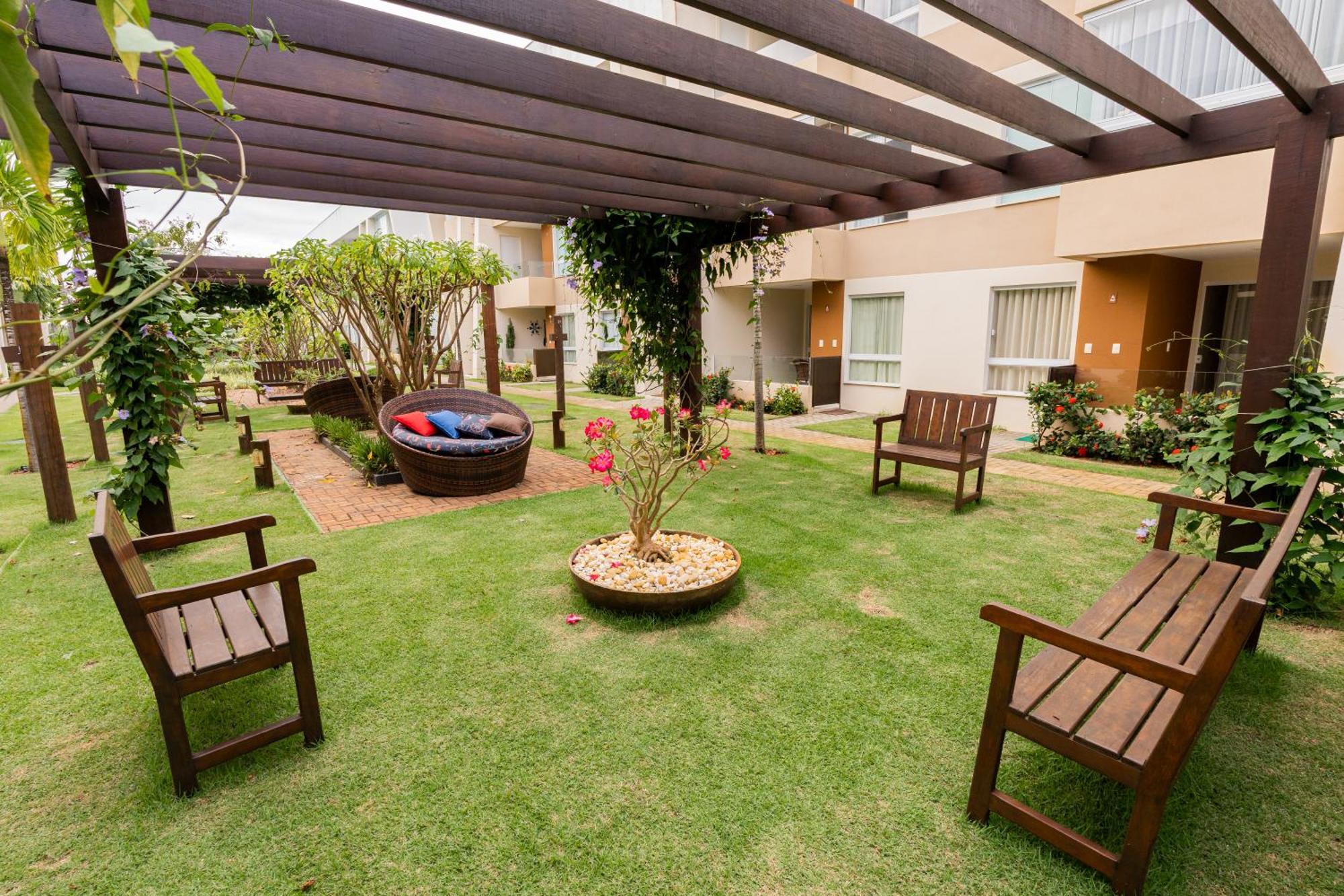 Apartment In Guarajuba With 2 Comfortable Suites. エクステリア 写真