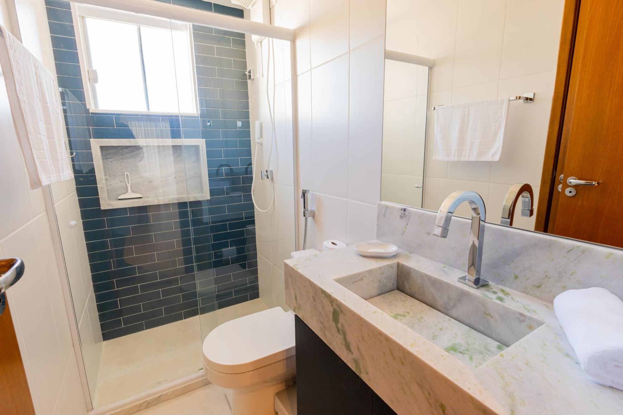 Apartment In Guarajuba With 2 Comfortable Suites. エクステリア 写真